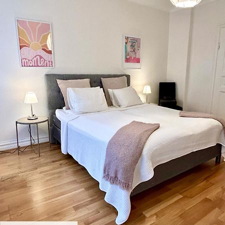 C Apartments Annedal Göteborg Kültér fotó