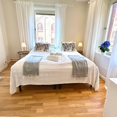 C Apartments Annedal Göteborg Kültér fotó