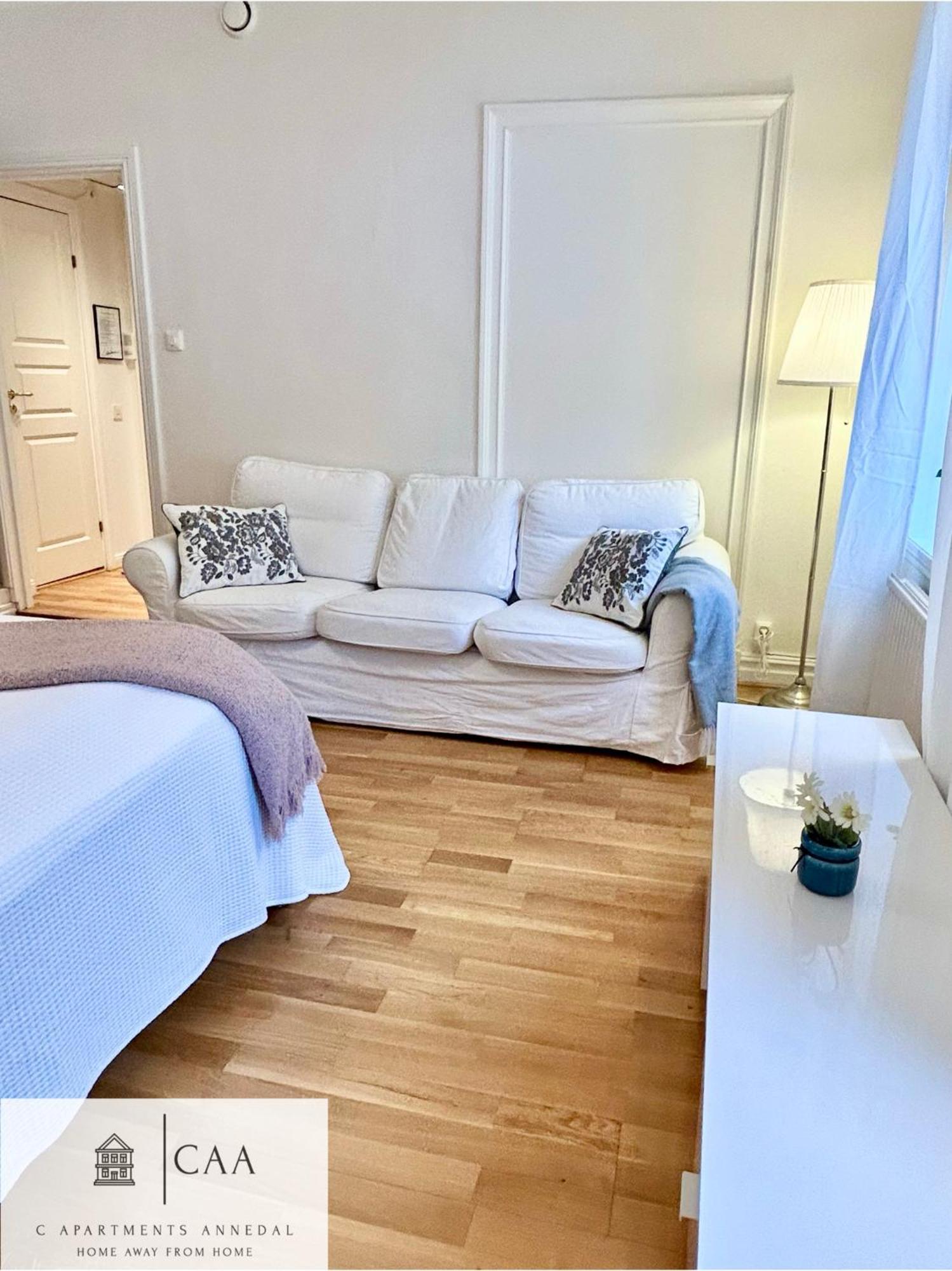 C Apartments Annedal Göteborg Kültér fotó