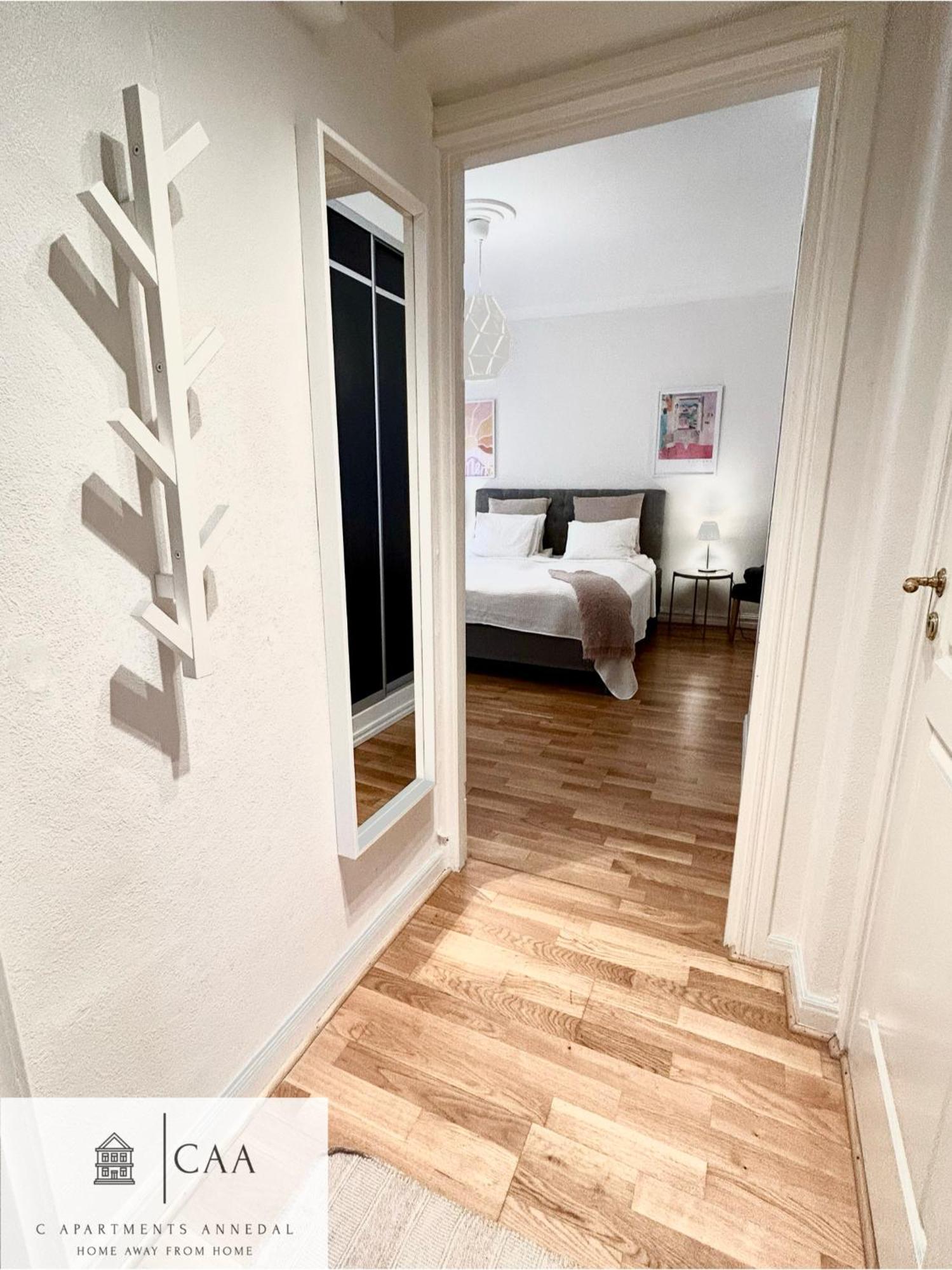 C Apartments Annedal Göteborg Kültér fotó