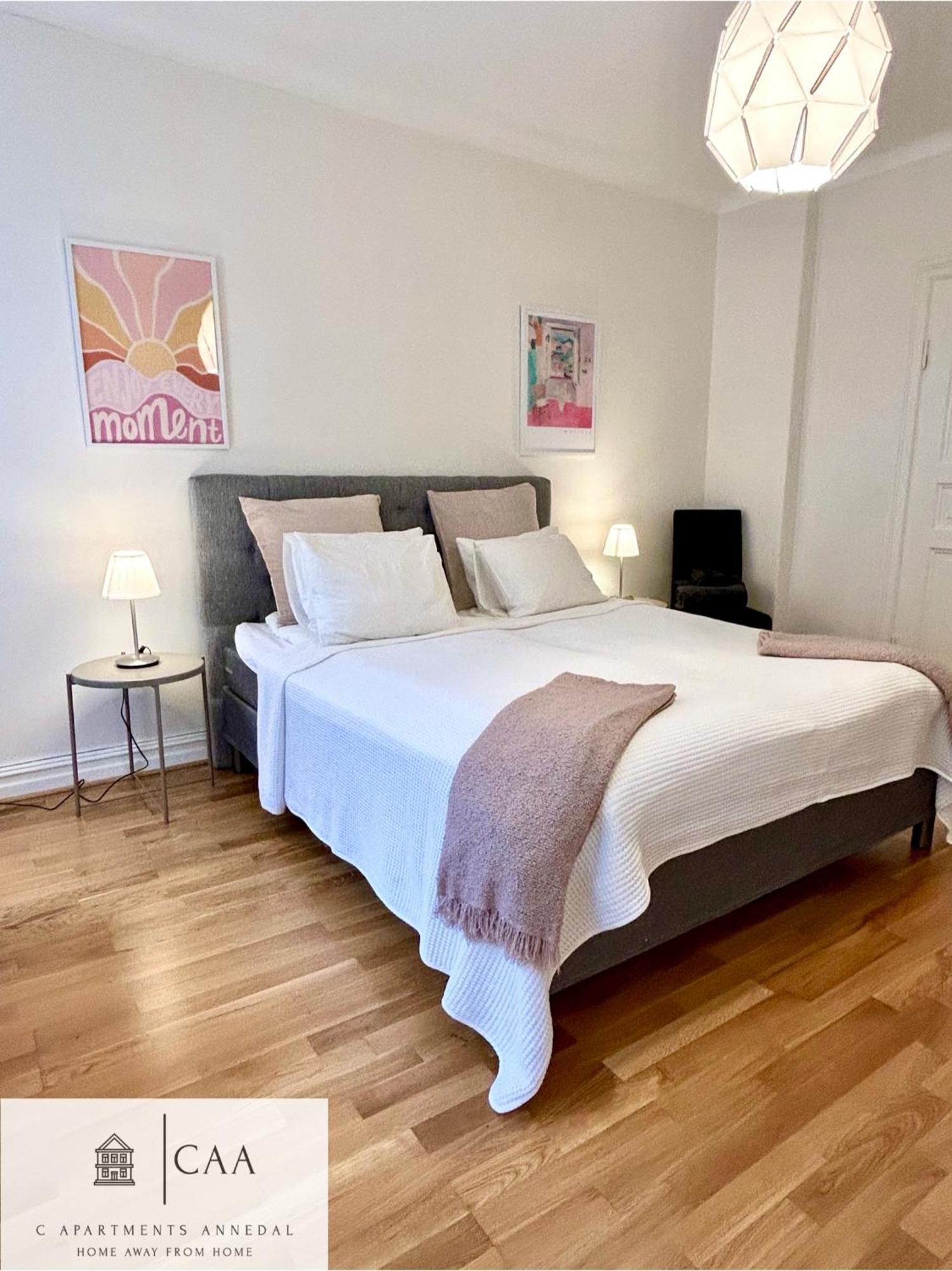 C Apartments Annedal Göteborg Kültér fotó