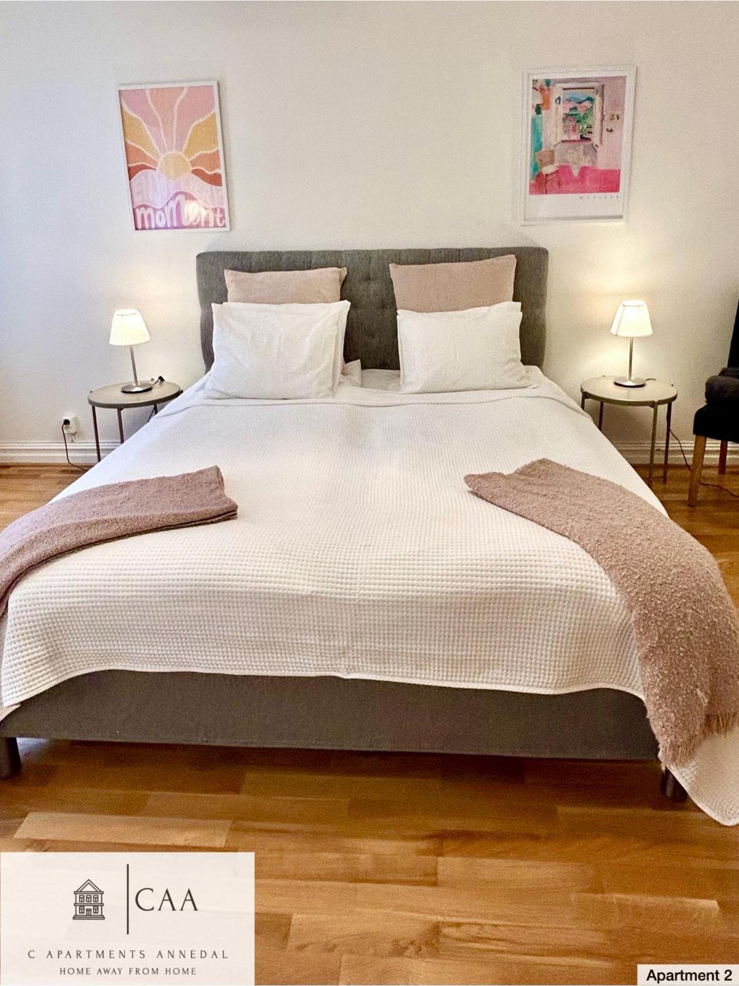 C Apartments Annedal Göteborg Kültér fotó