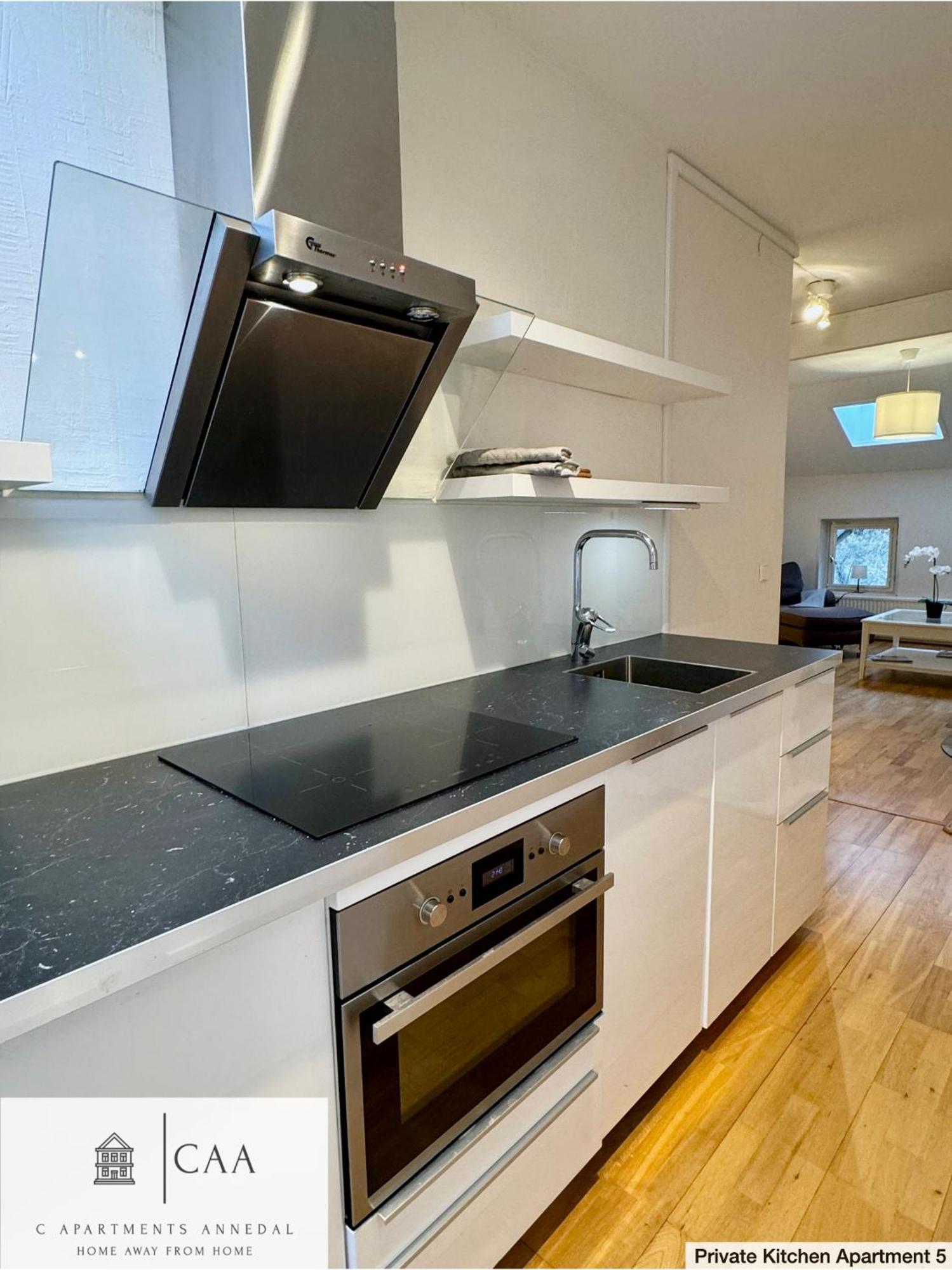 C Apartments Annedal Göteborg Kültér fotó