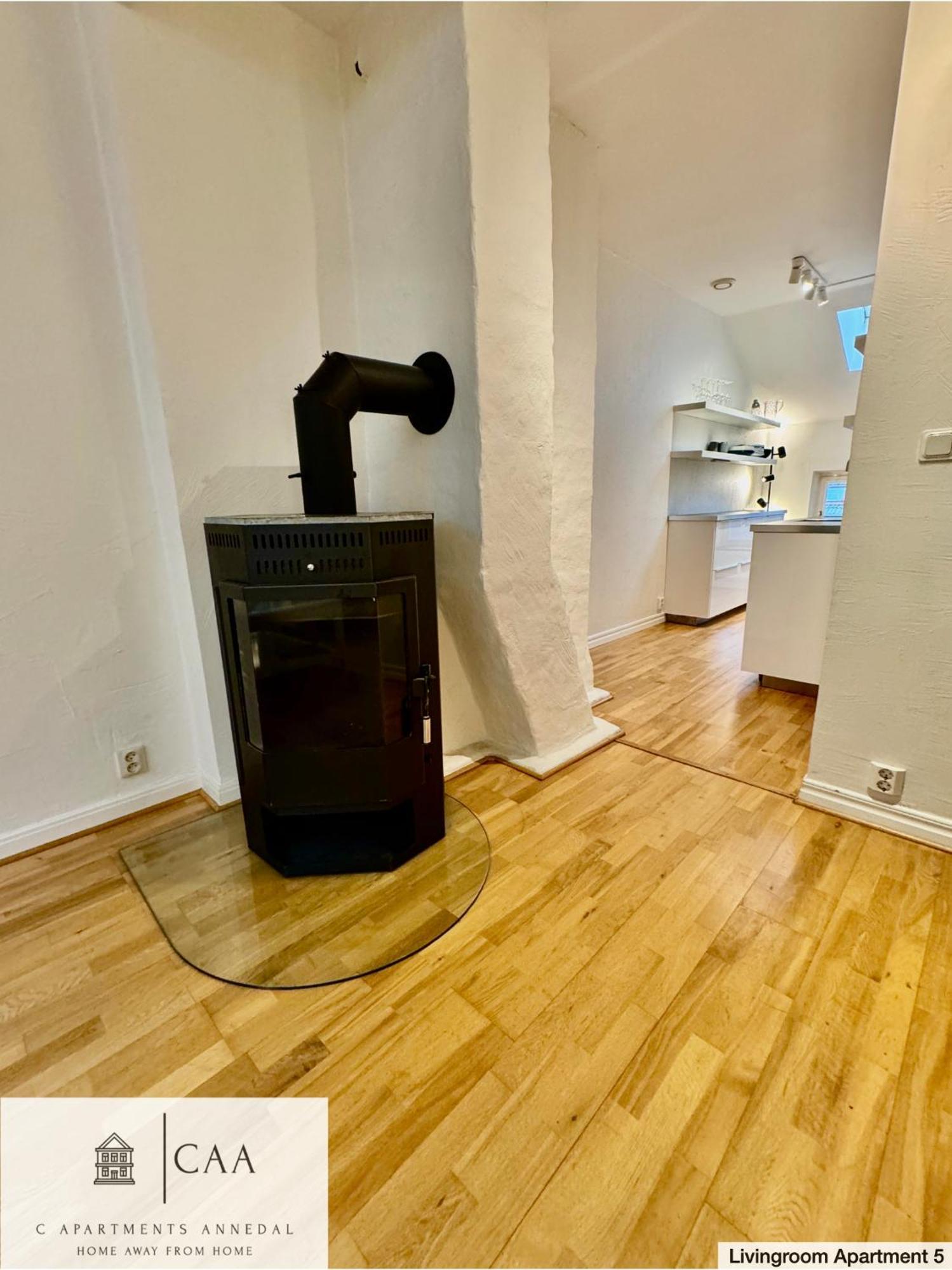 C Apartments Annedal Göteborg Kültér fotó