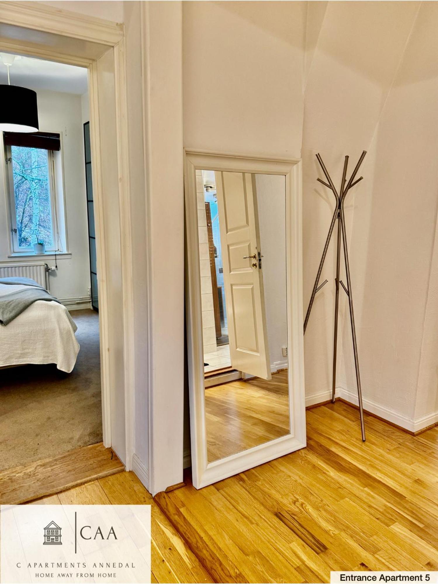 C Apartments Annedal Göteborg Kültér fotó