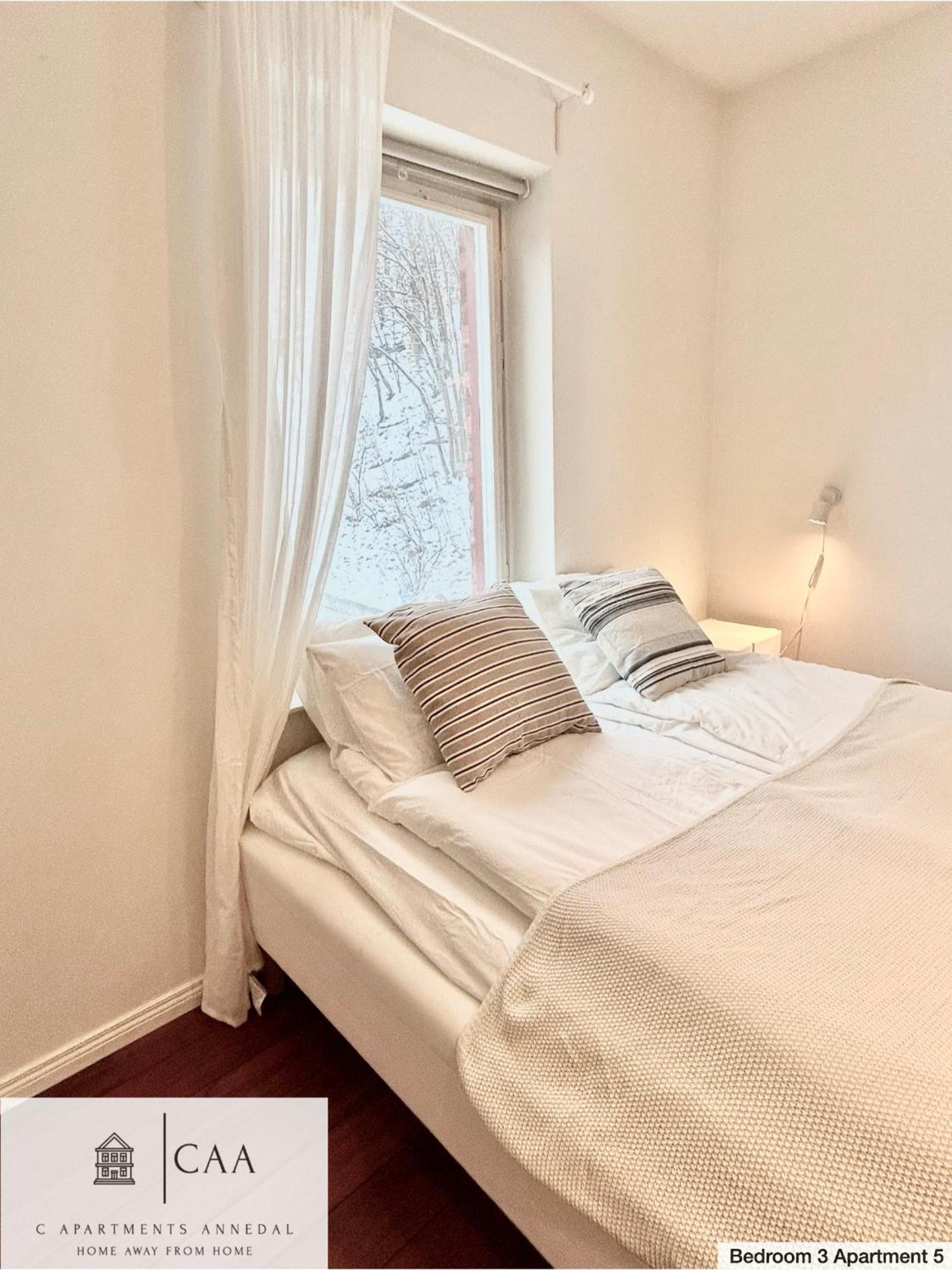C Apartments Annedal Göteborg Kültér fotó