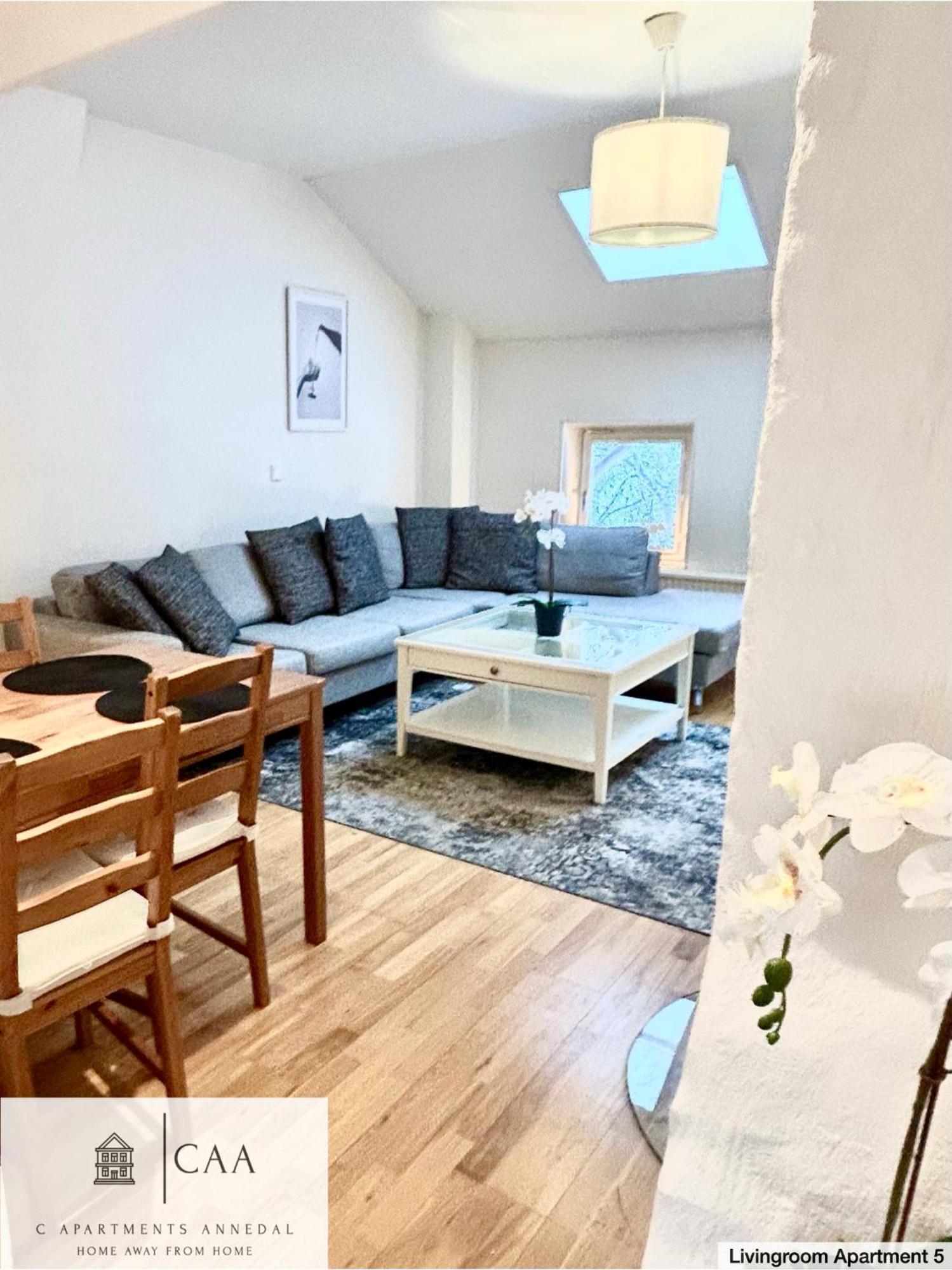 C Apartments Annedal Göteborg Kültér fotó
