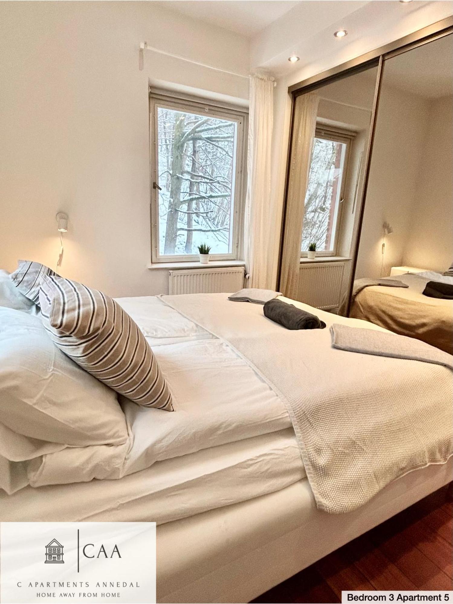 C Apartments Annedal Göteborg Kültér fotó