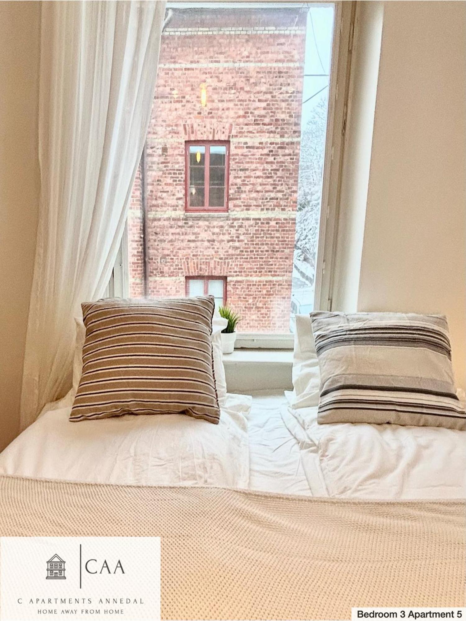C Apartments Annedal Göteborg Kültér fotó