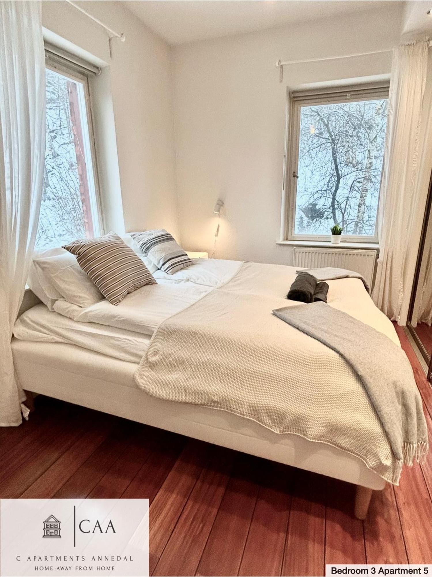 C Apartments Annedal Göteborg Kültér fotó