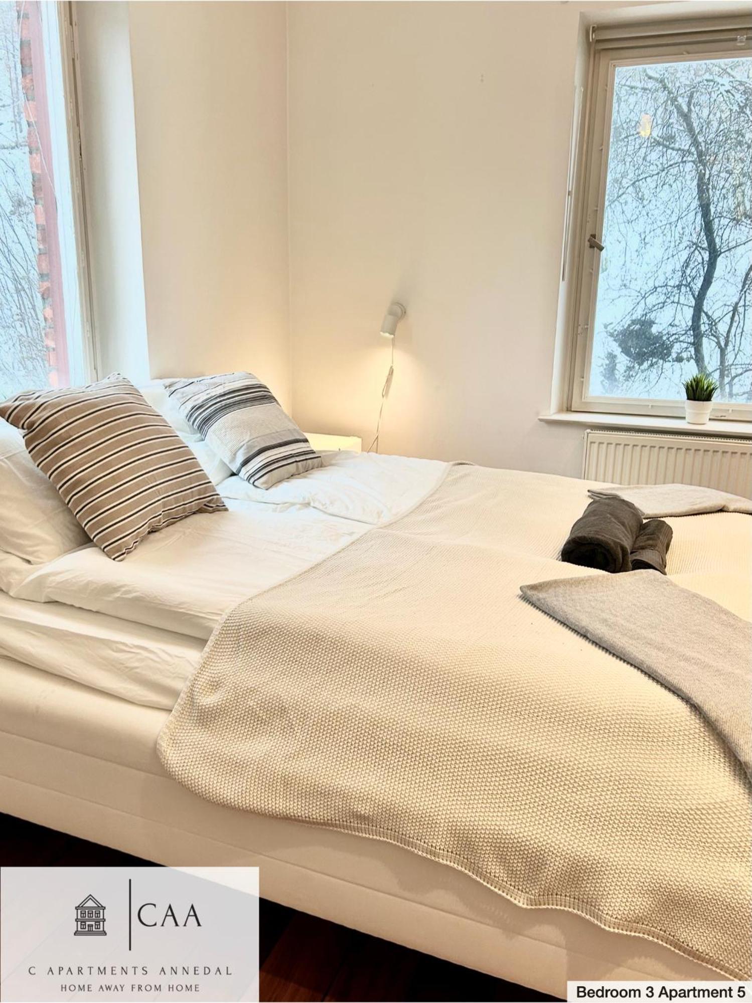 C Apartments Annedal Göteborg Kültér fotó