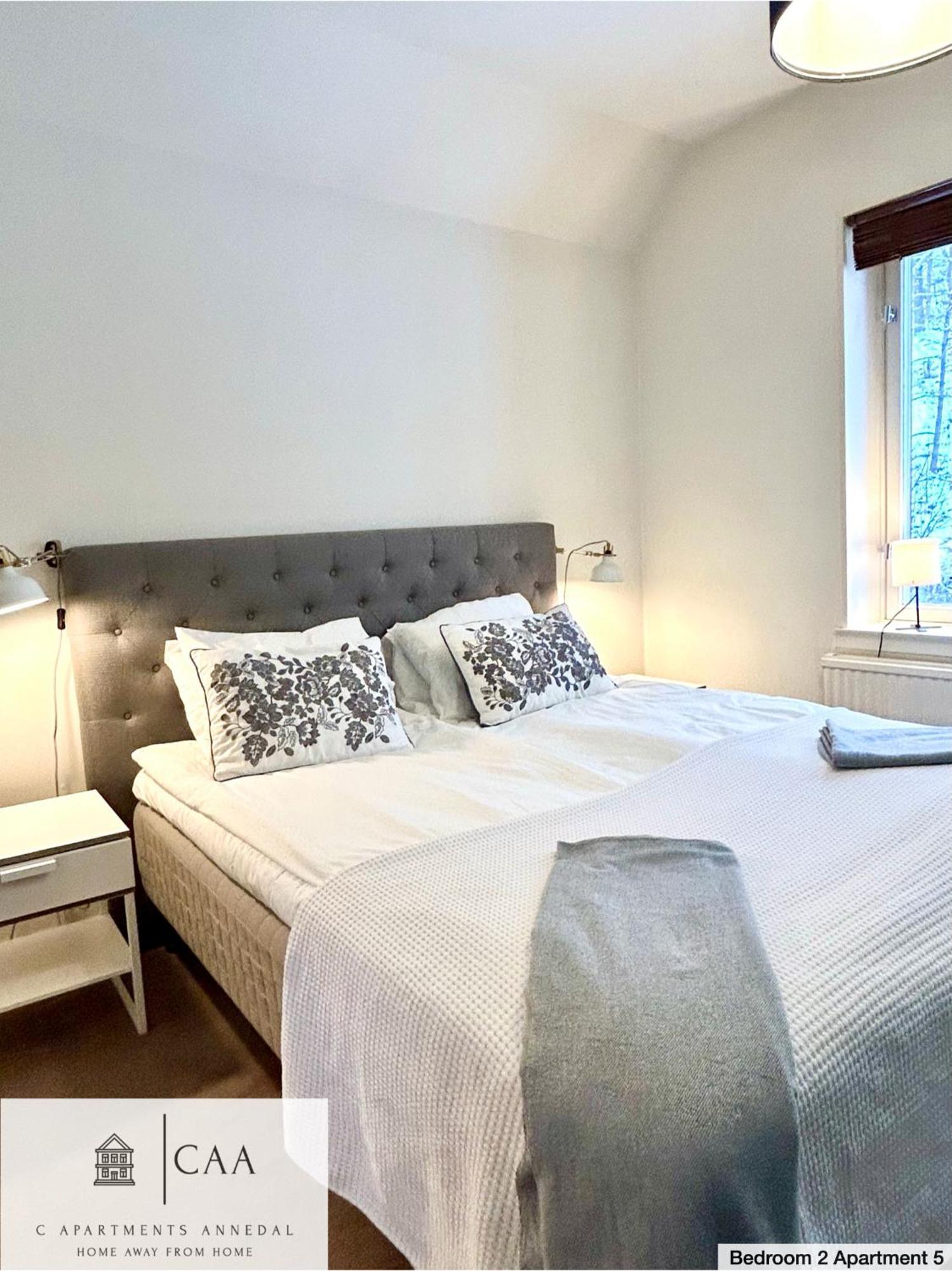 C Apartments Annedal Göteborg Kültér fotó