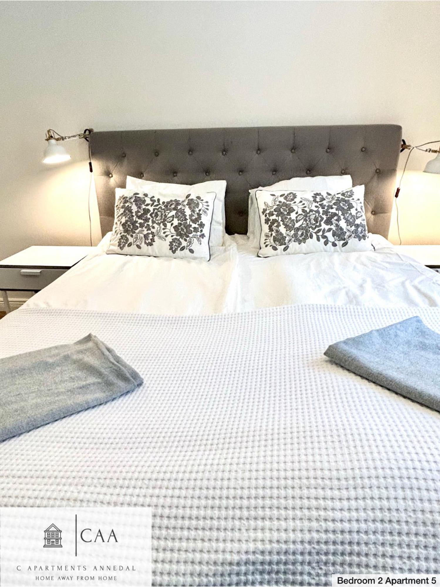 C Apartments Annedal Göteborg Kültér fotó