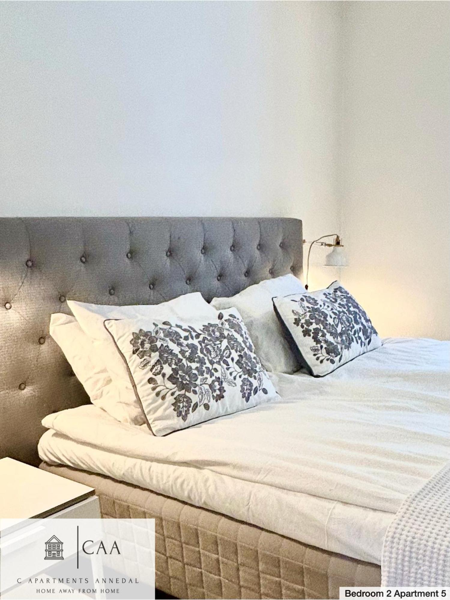 C Apartments Annedal Göteborg Kültér fotó