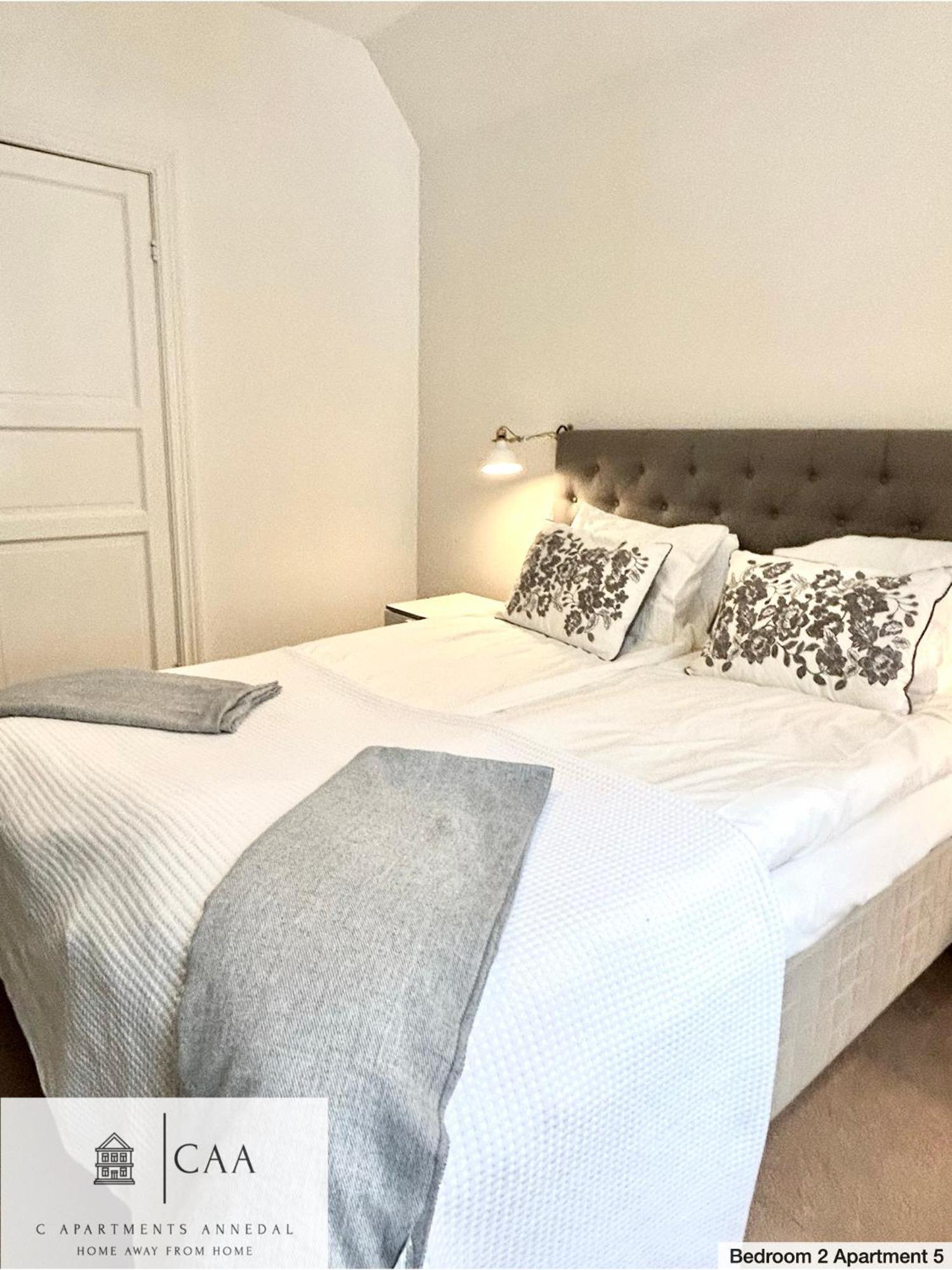 C Apartments Annedal Göteborg Kültér fotó