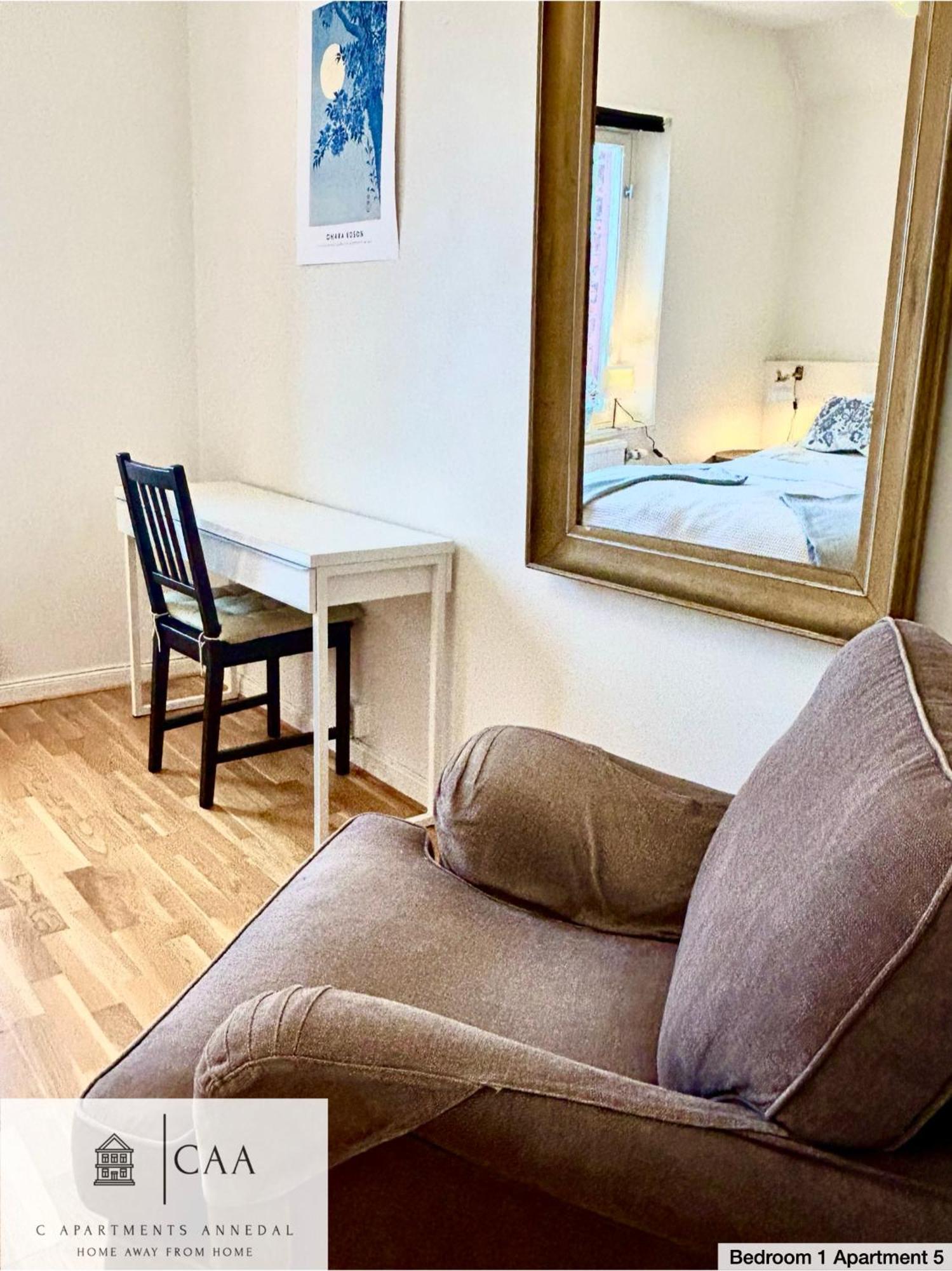 C Apartments Annedal Göteborg Kültér fotó