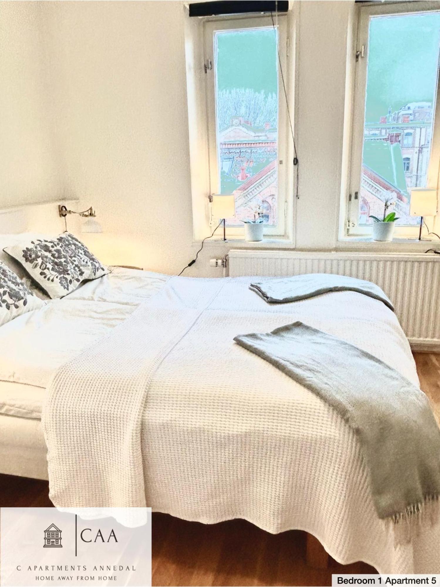 C Apartments Annedal Göteborg Kültér fotó