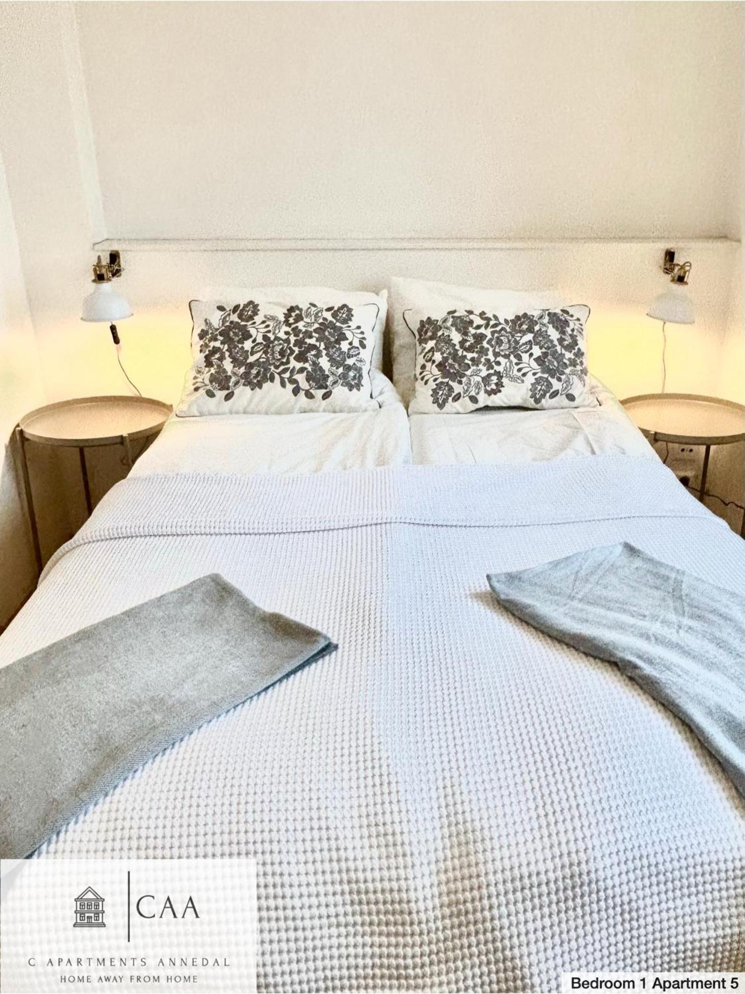 C Apartments Annedal Göteborg Kültér fotó