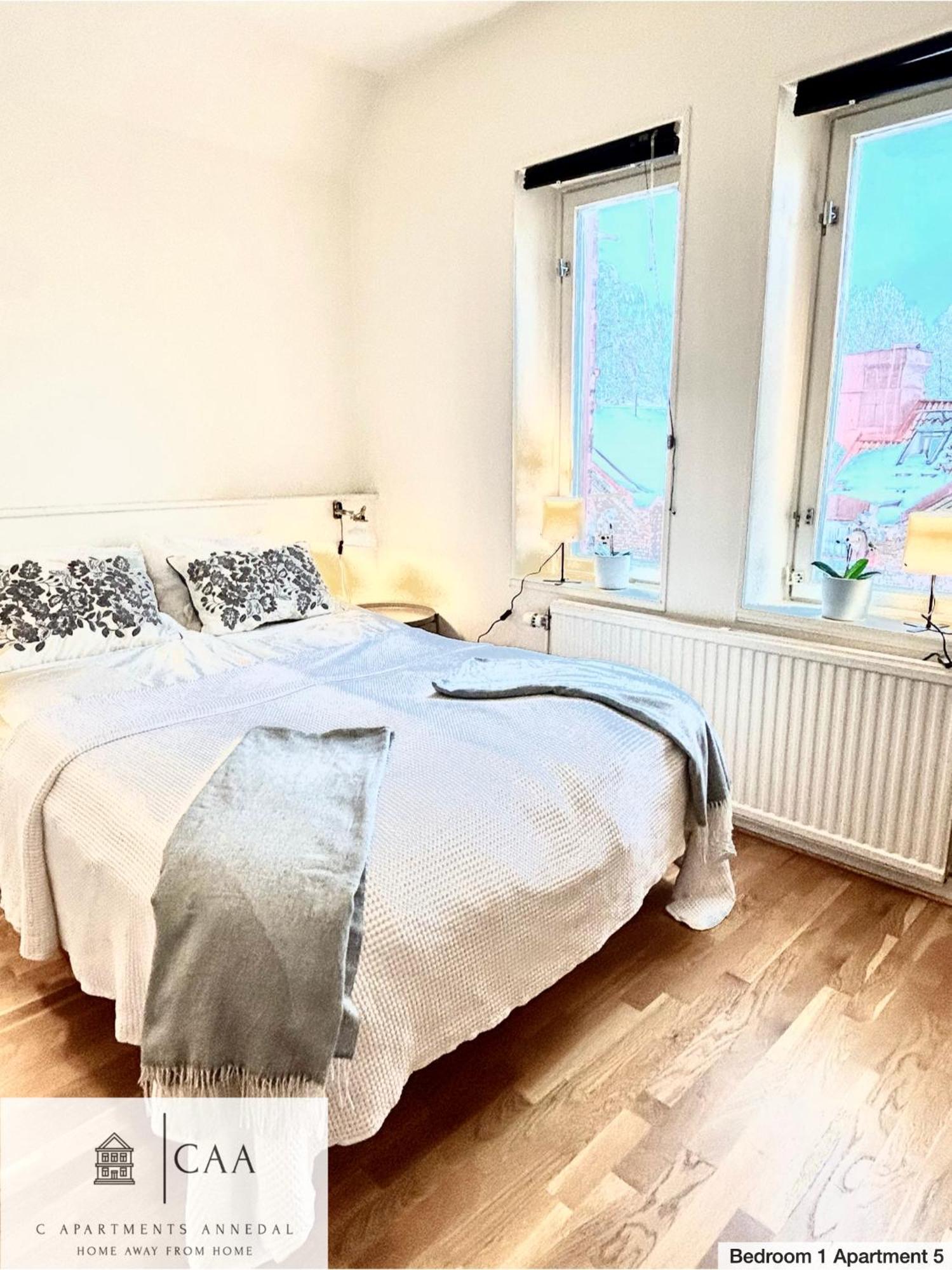 C Apartments Annedal Göteborg Kültér fotó