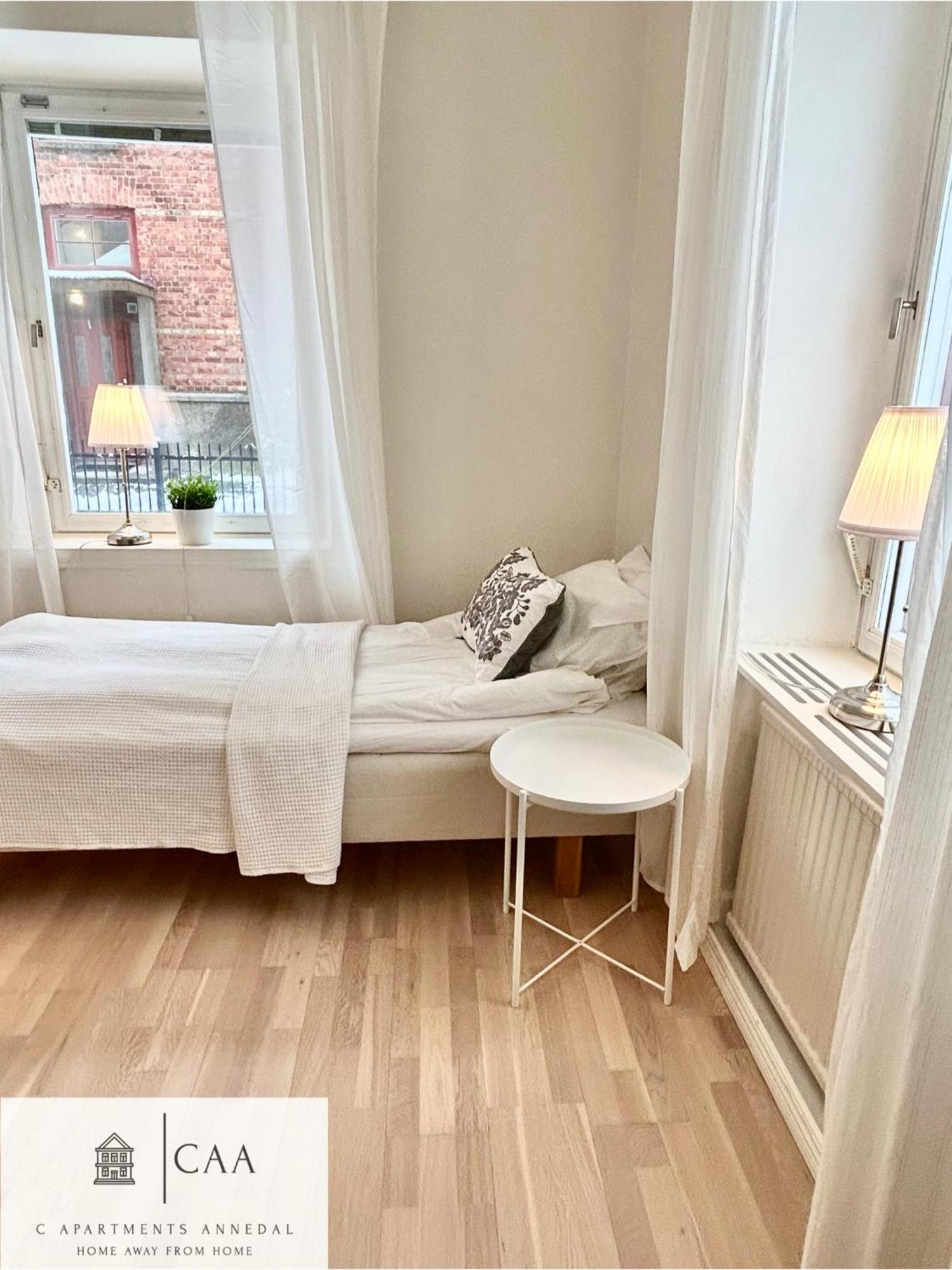 C Apartments Annedal Göteborg Kültér fotó
