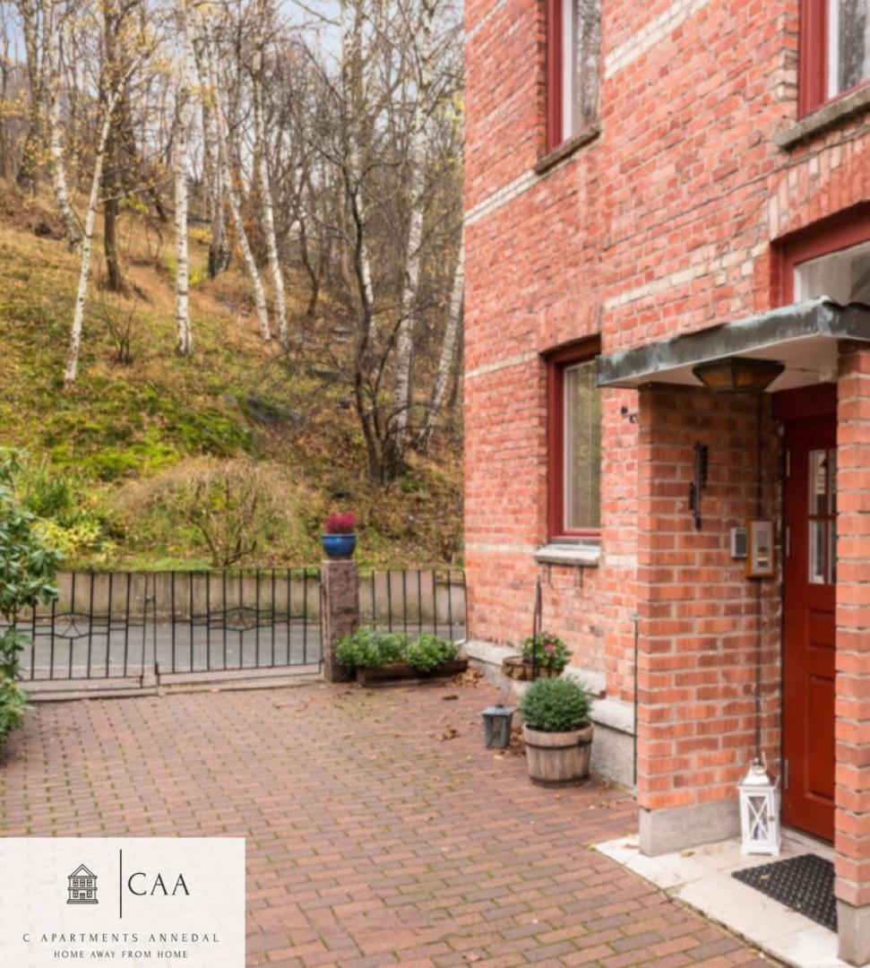 C Apartments Annedal Göteborg Kültér fotó